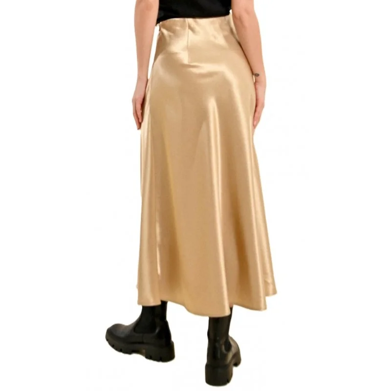Jupe Longue Colorée JACK Taille 40 - Jamais Portée - Style évasé Mollet