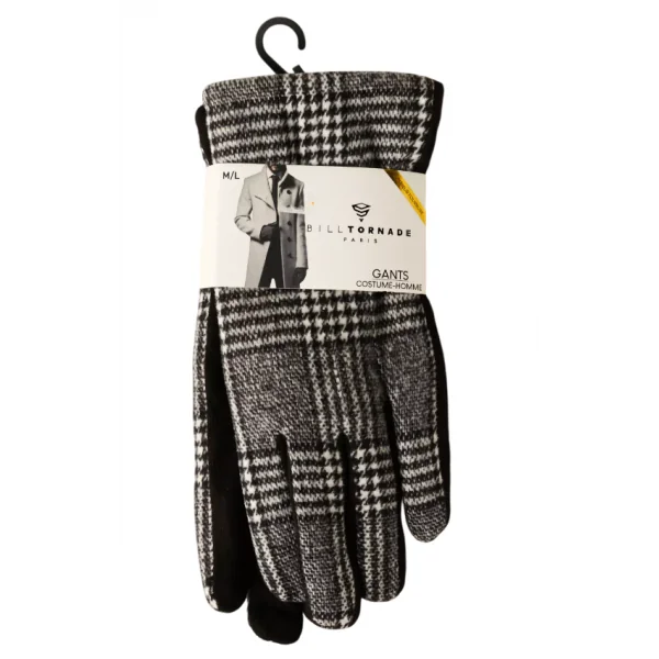 Gants De Ski Vintage Swan Brand - Taille XL - Occasion - Style Rétro Pour Homme