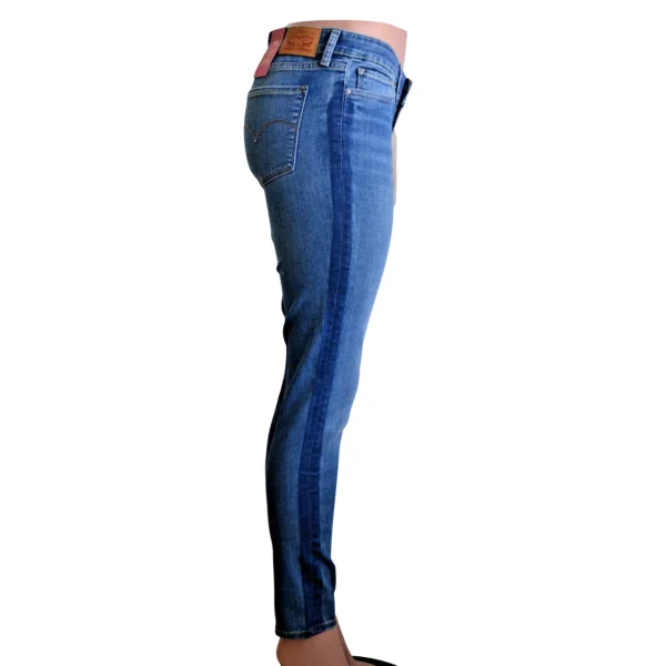 Jeans Diesel Skinzee Super Skinny Noir - Taille W25 L32 - Neuf Avec étiquettes - Coupe Maigre