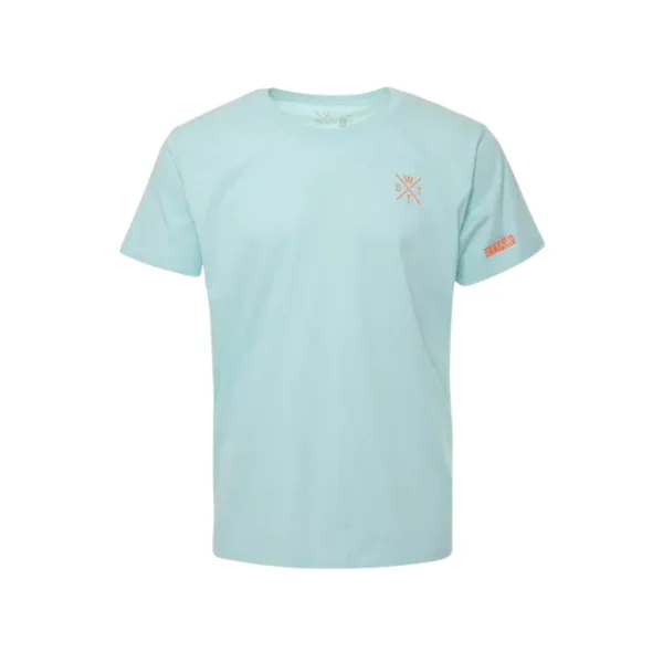 T‑shirt Blanc Manches Courtes GUESS Pour Homme – Taille L, Neuf Avec étiquettes