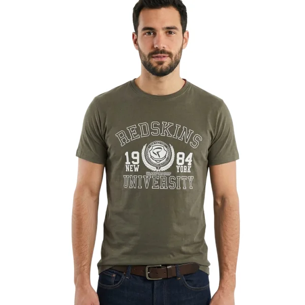 REDSKINS - Tee shirt Mabed-...