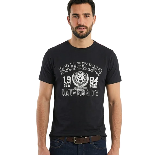 REDSKINS - Tee shirt Mabed-...