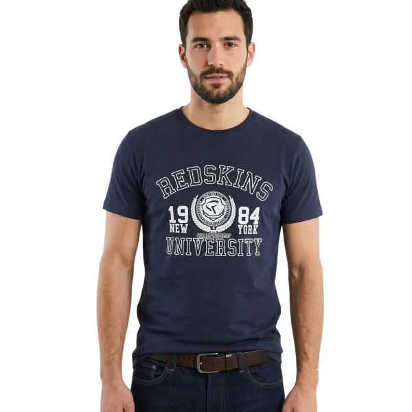 REDSKINS - Tee shirt Mabed-...