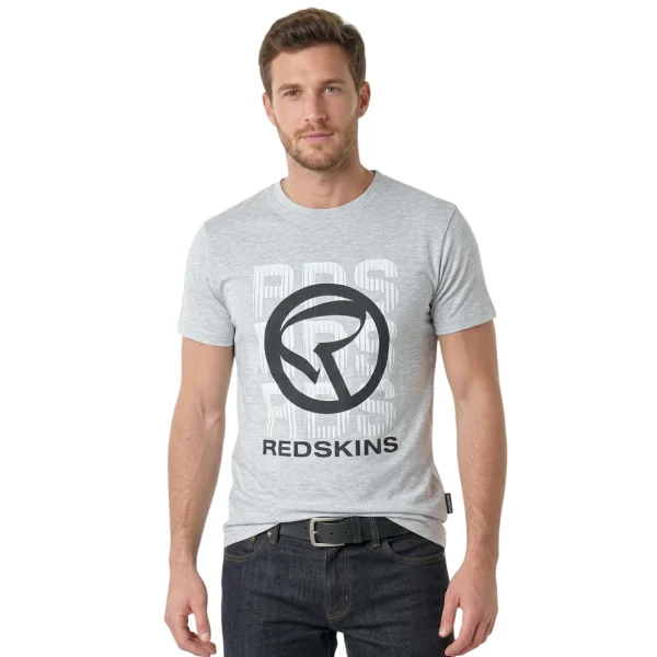 REDSKINS - Tee shirt Mulned...
