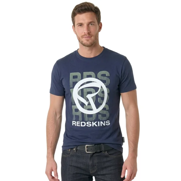 REDSKINS - Tee shirt Mulned...