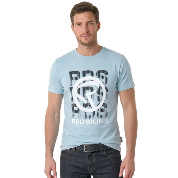 REDSKINS - Tee shirt Mulned...