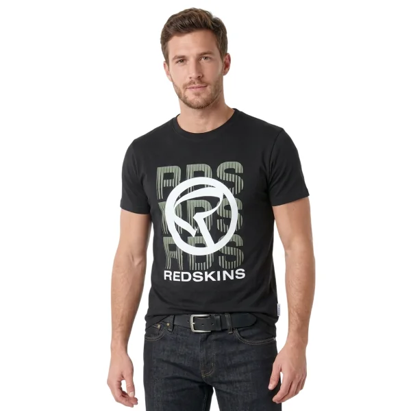 REDSKINS - Tee shirt Mulned...