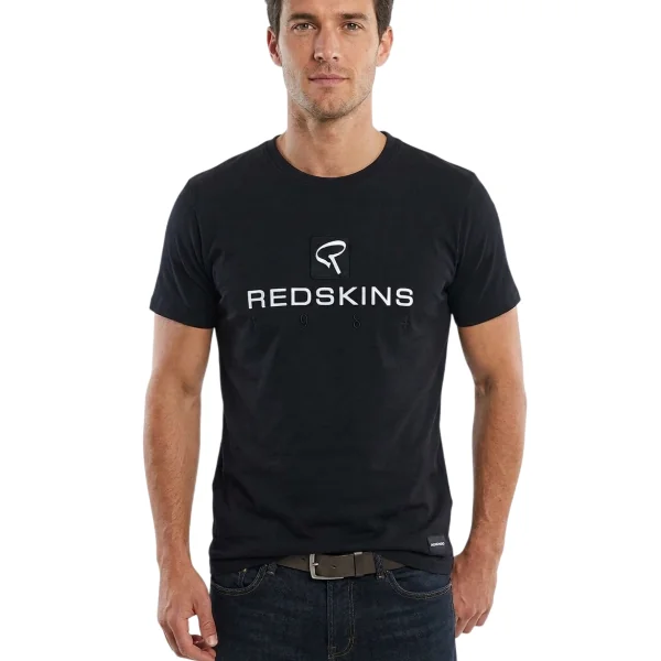 REDSKINS - Tee shirt Maled...