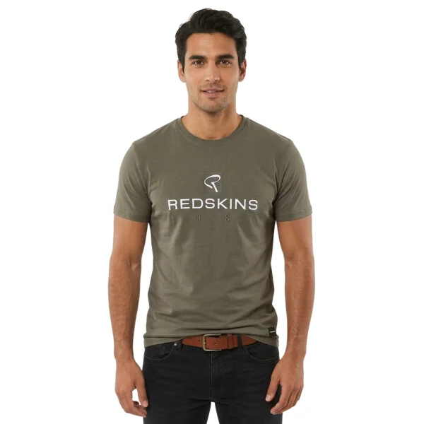REDSKINS - Tee shirt Maled...