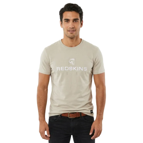 REDSKINS - Tee shirt Maled...