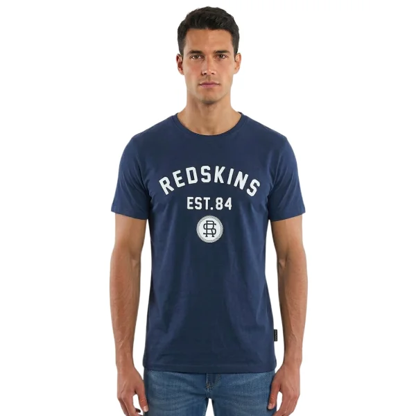 REDSKINS - Tee shirt Miled...