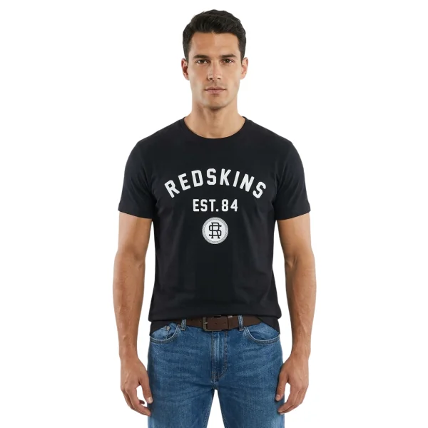 REDSKINS - Tee shirt Miled...