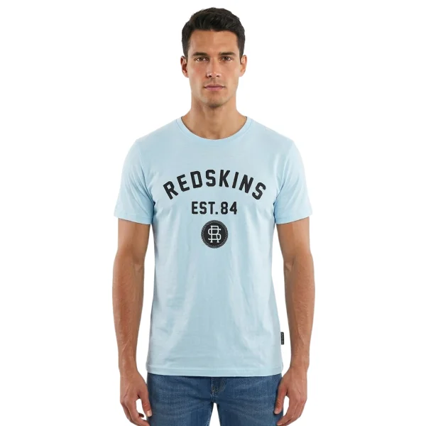 REDSKINS - Tee shirt Miled...