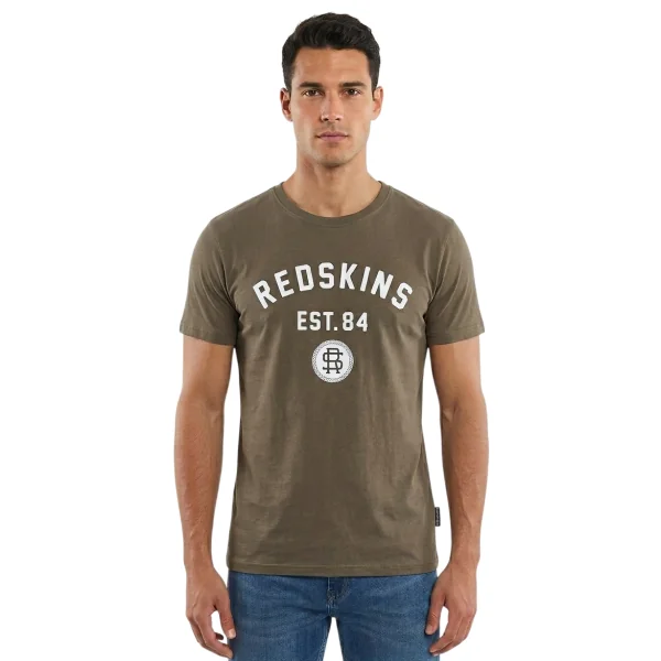 REDSKINS - Tee shirt Miled...