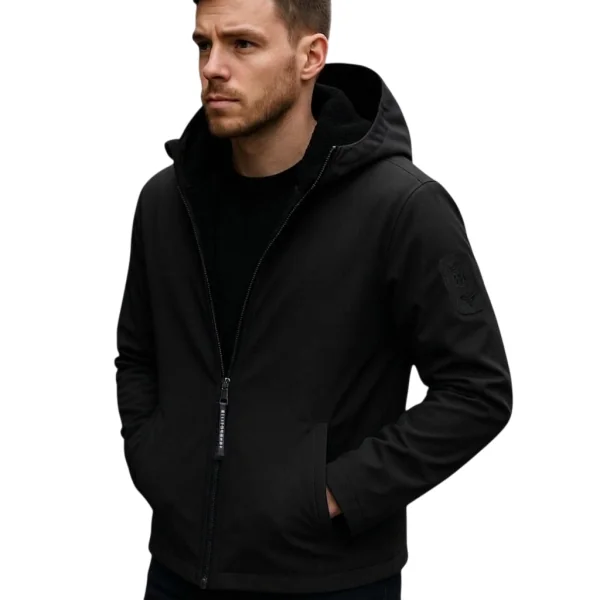 BILL TORNADE - Veste...
