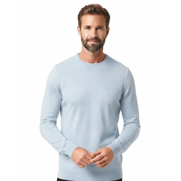 TORRENTE - Pull col rond -...