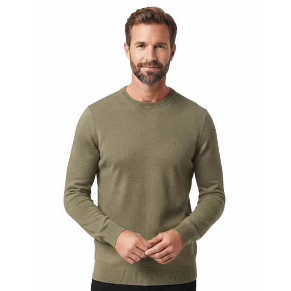 TORRENTE - Pull col rond -...