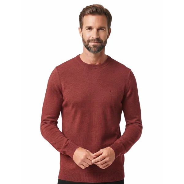 TORRENTE - Pull col rond -...