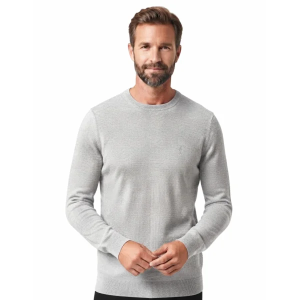 TORRENTE - Pull col rond -...