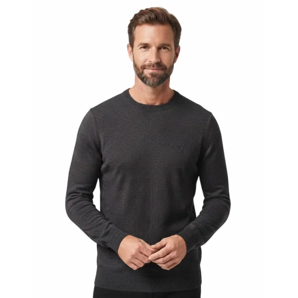 TORRENTE - Pull col rond -...