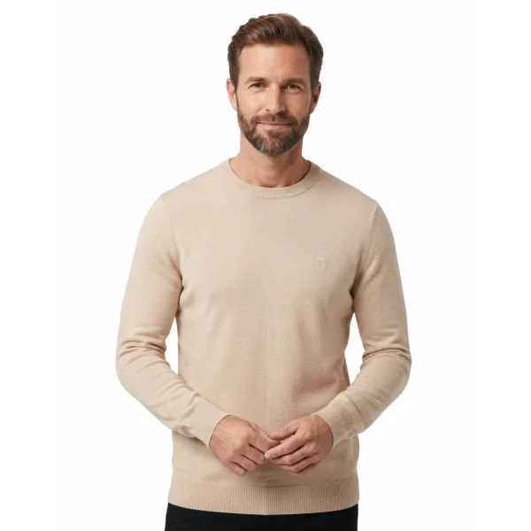 TORRENTE - Pull col rond -...