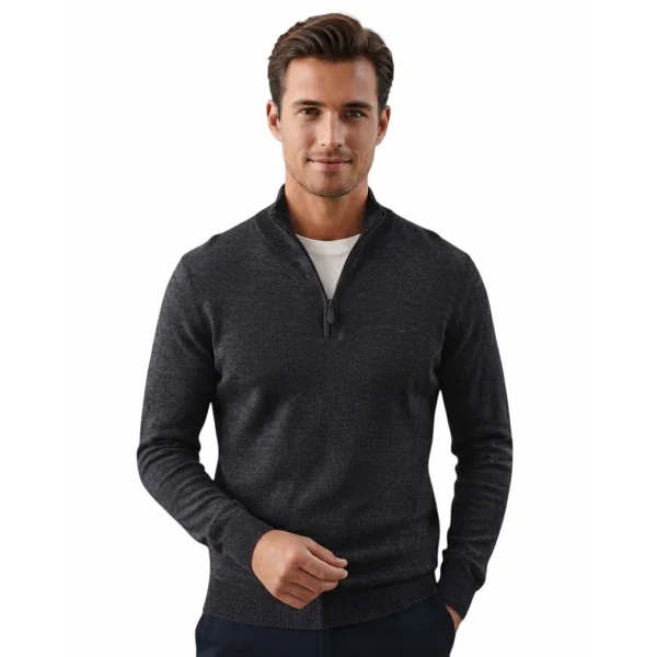 TORRENTE - Pull col montant...