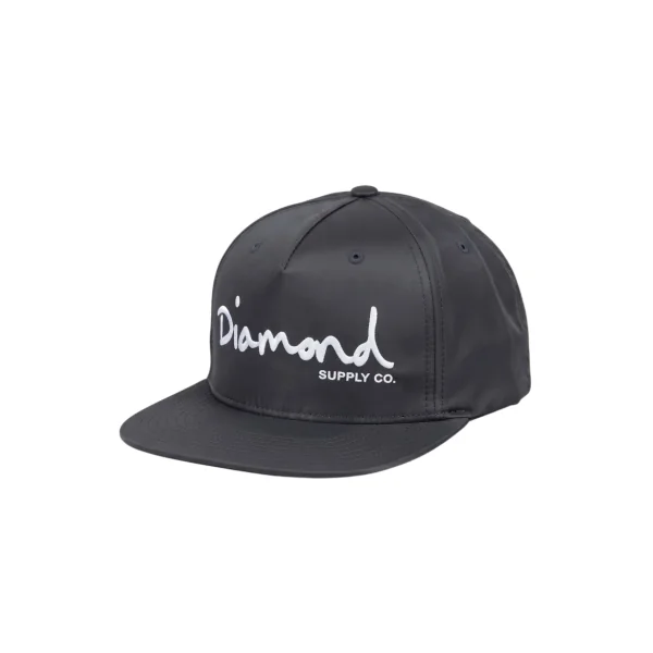 DIAMOND - Casquette OG...