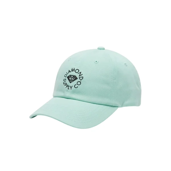 DIAMOND - Casquette Circle...