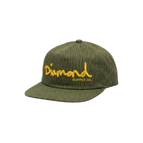 DIAMOND - Casquette OG...