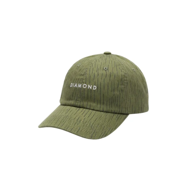DIAMOND - Casquette Leeway...