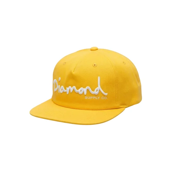 DIAMOND - Casquette OG...