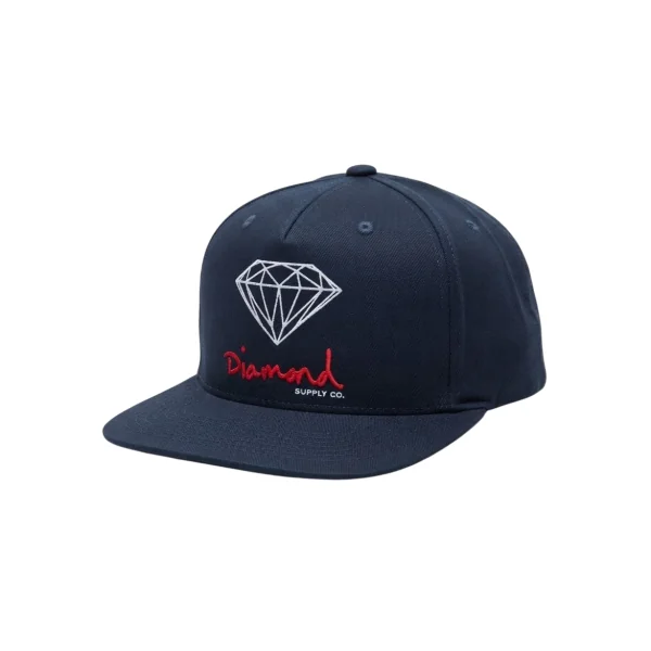 DIAMOND - Casquette OG Sign...