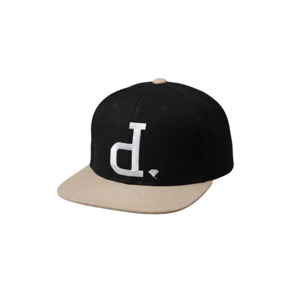 DIAMOND - Casquette Unpolo...