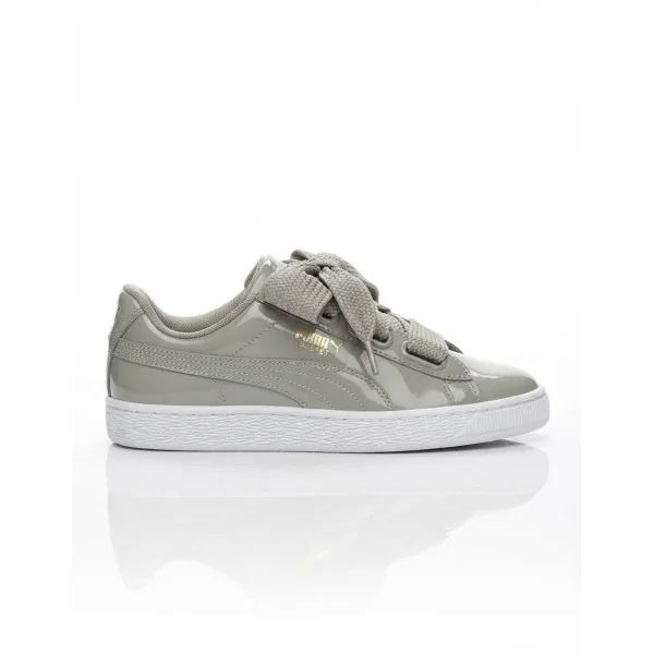PUMA - Heart patent - gris