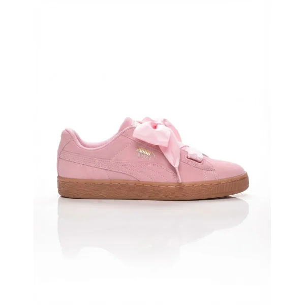 PUMA - Suède heart reset -...