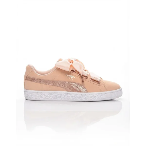 PUMA - Suède heart luna lux...