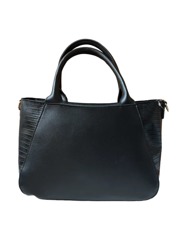 Sac Cabas Estival Bill Tornade SEA - Modèle Marron Lurex, 100% Polypropylène, Dimensions 33x42x10 Cm - 4