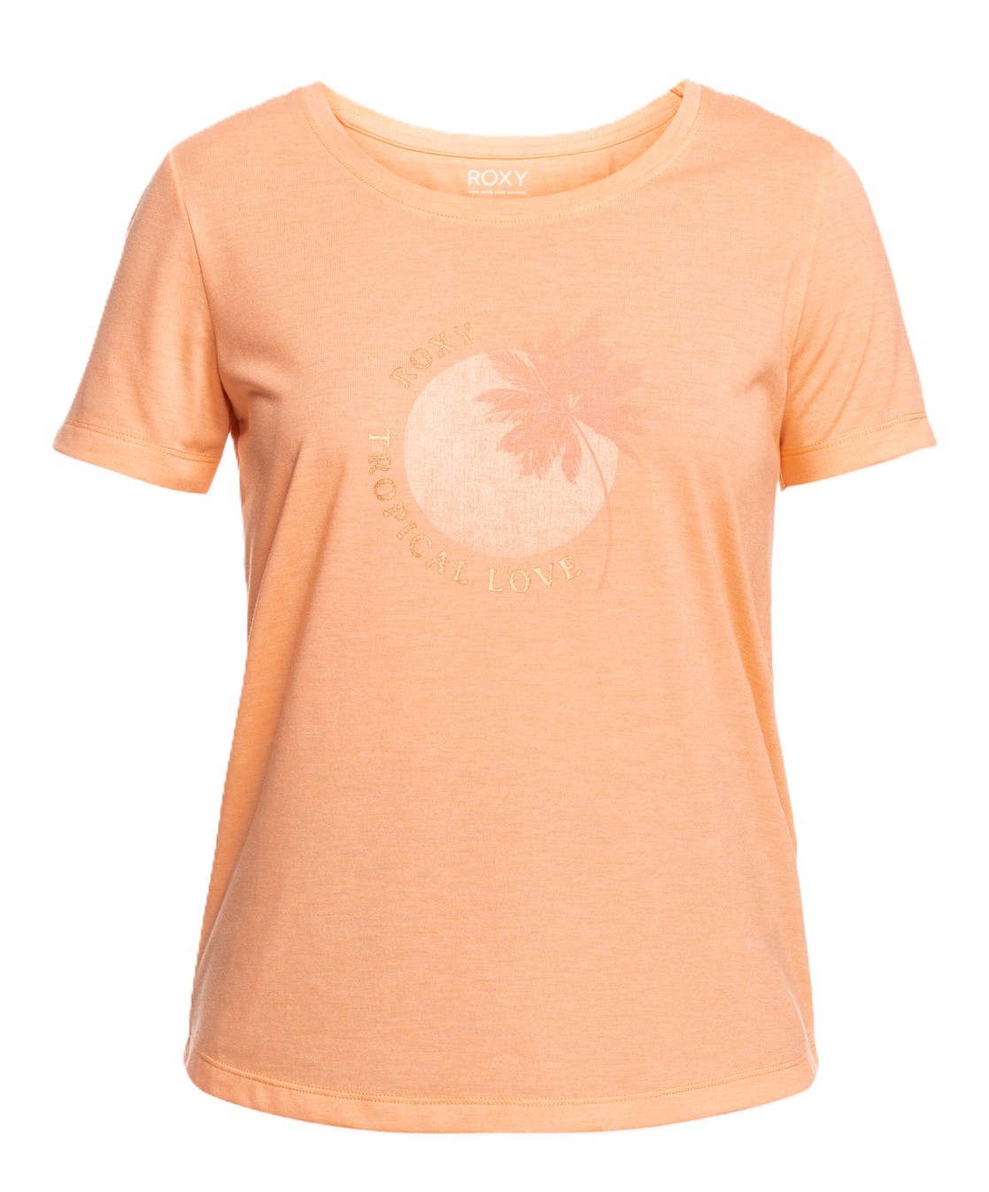 T-shirt Corail Ample Femme - Marque New-Yorker - Taille M (marquée L) - Occasion Très Bon état